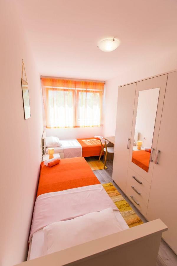 Apartment Amelia Пула Екстер'єр фото