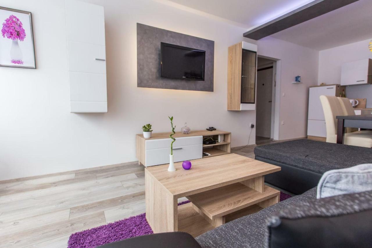 Apartment Amelia Пула Екстер'єр фото