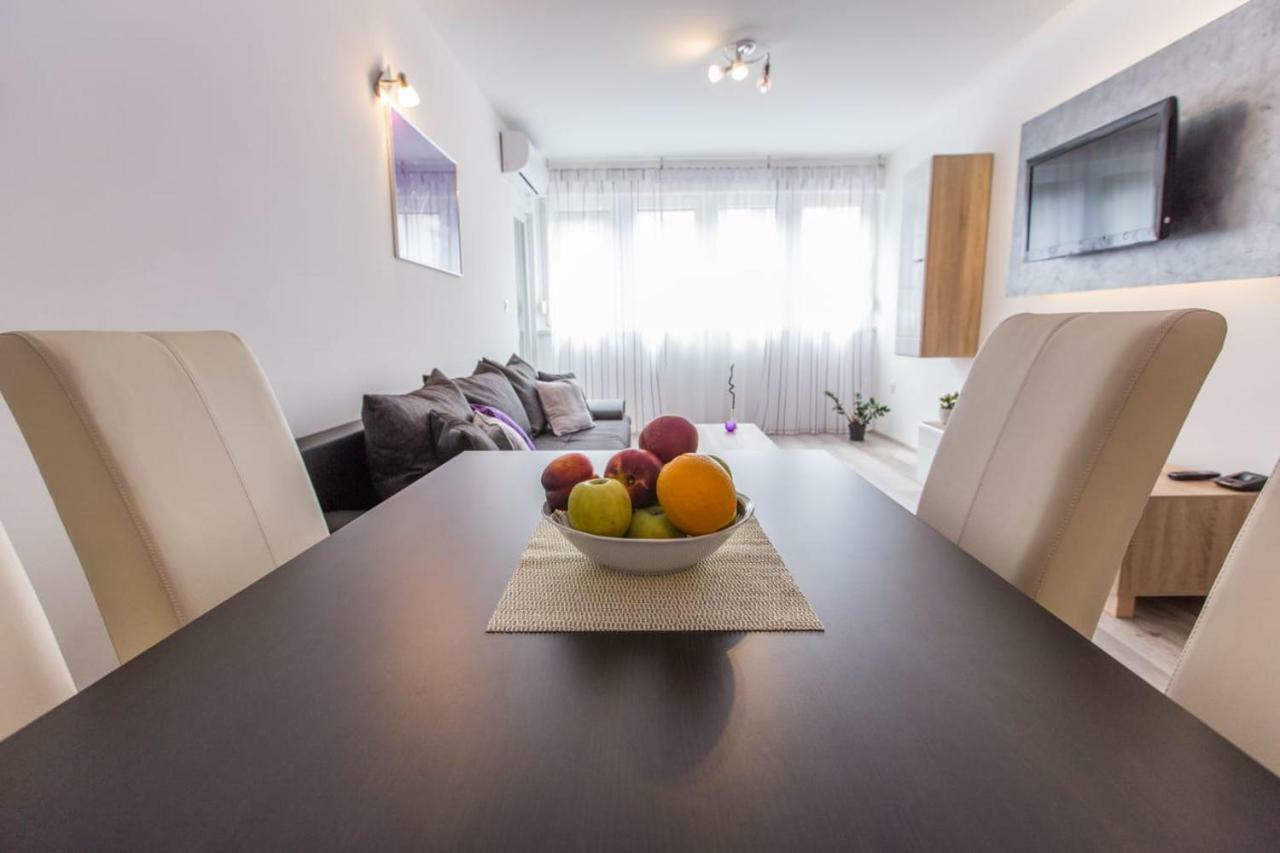 Apartment Amelia Пула Екстер'єр фото