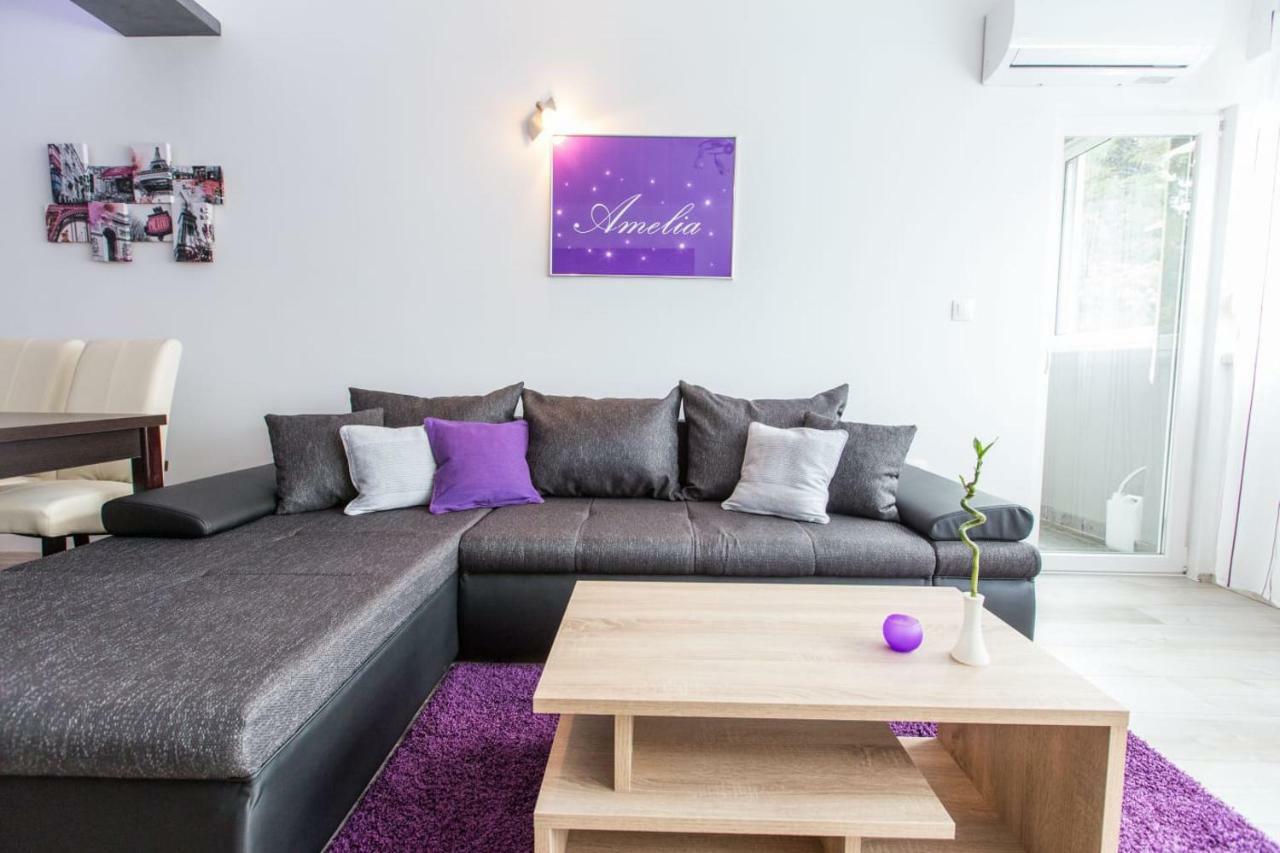 Apartment Amelia Пула Екстер'єр фото